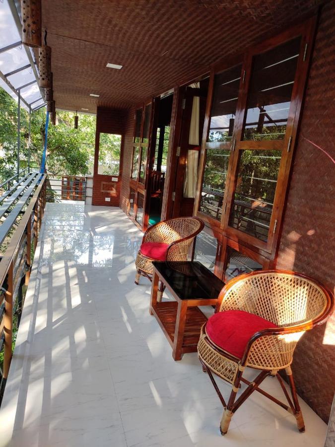 Coconut Garden Apartment Cherai Beach Ngoại thất bức ảnh