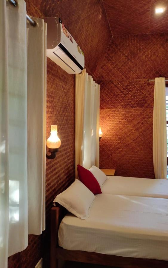 Coconut Garden Apartment Cherai Beach Ngoại thất bức ảnh