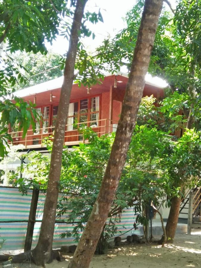 Coconut Garden Apartment Cherai Beach Ngoại thất bức ảnh
