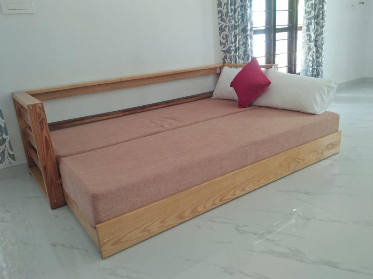 Coconut Garden Apartment Cherai Beach Ngoại thất bức ảnh