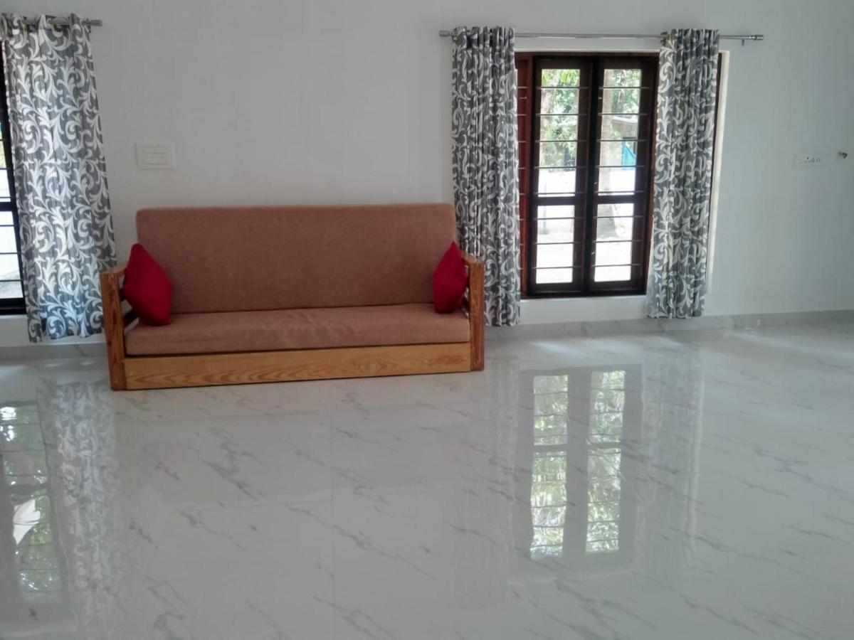 Coconut Garden Apartment Cherai Beach Ngoại thất bức ảnh