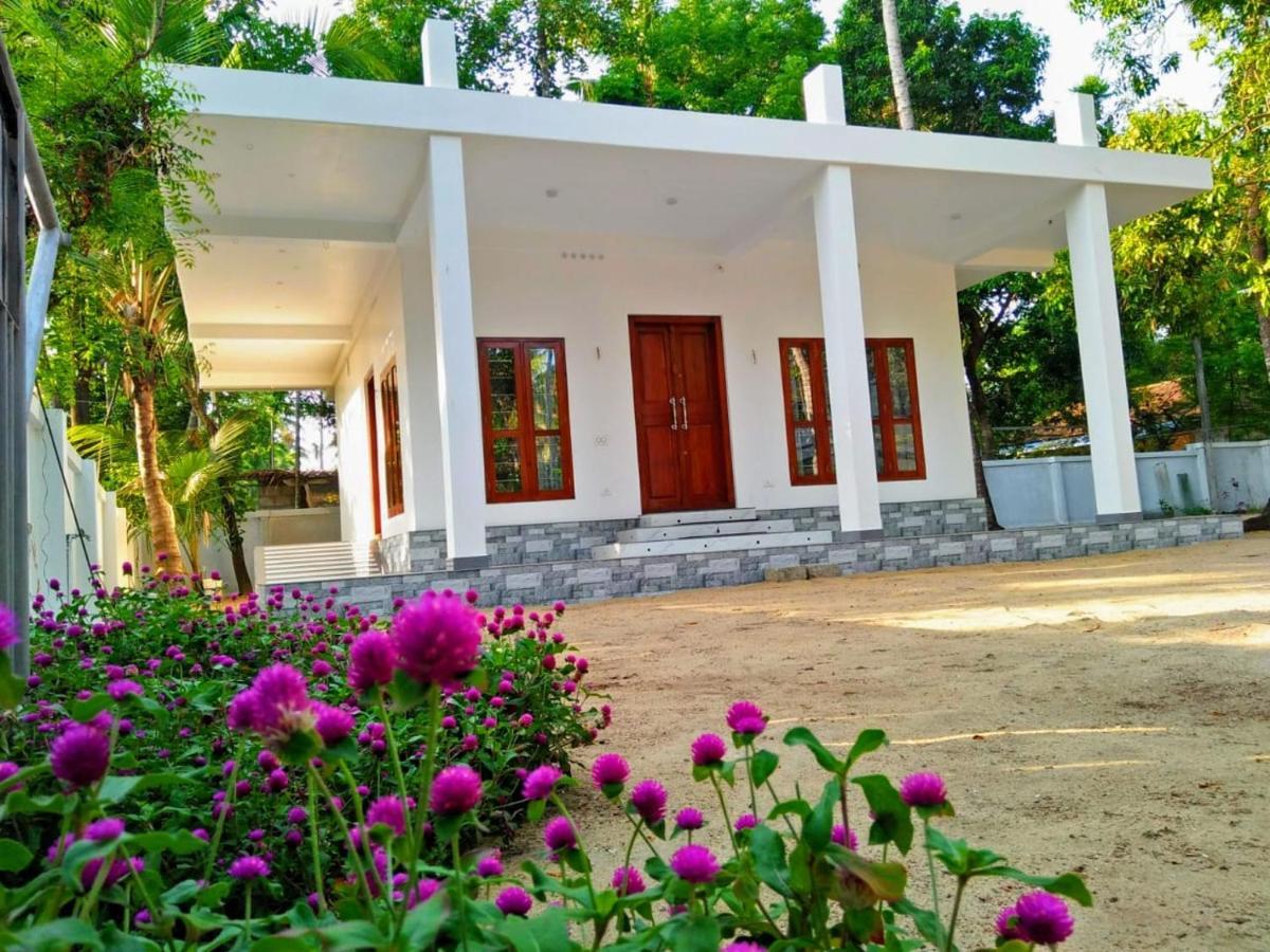 Coconut Garden Apartment Cherai Beach Ngoại thất bức ảnh