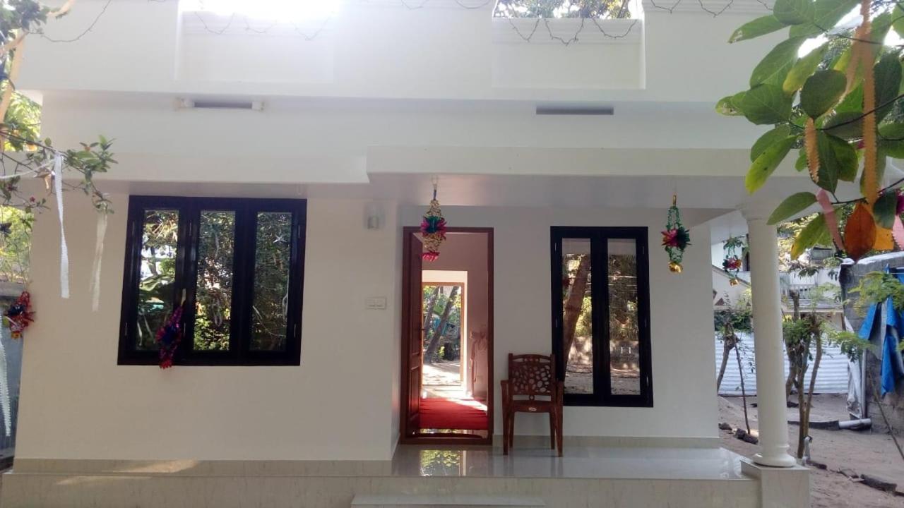 Coconut Garden Apartment Cherai Beach Ngoại thất bức ảnh