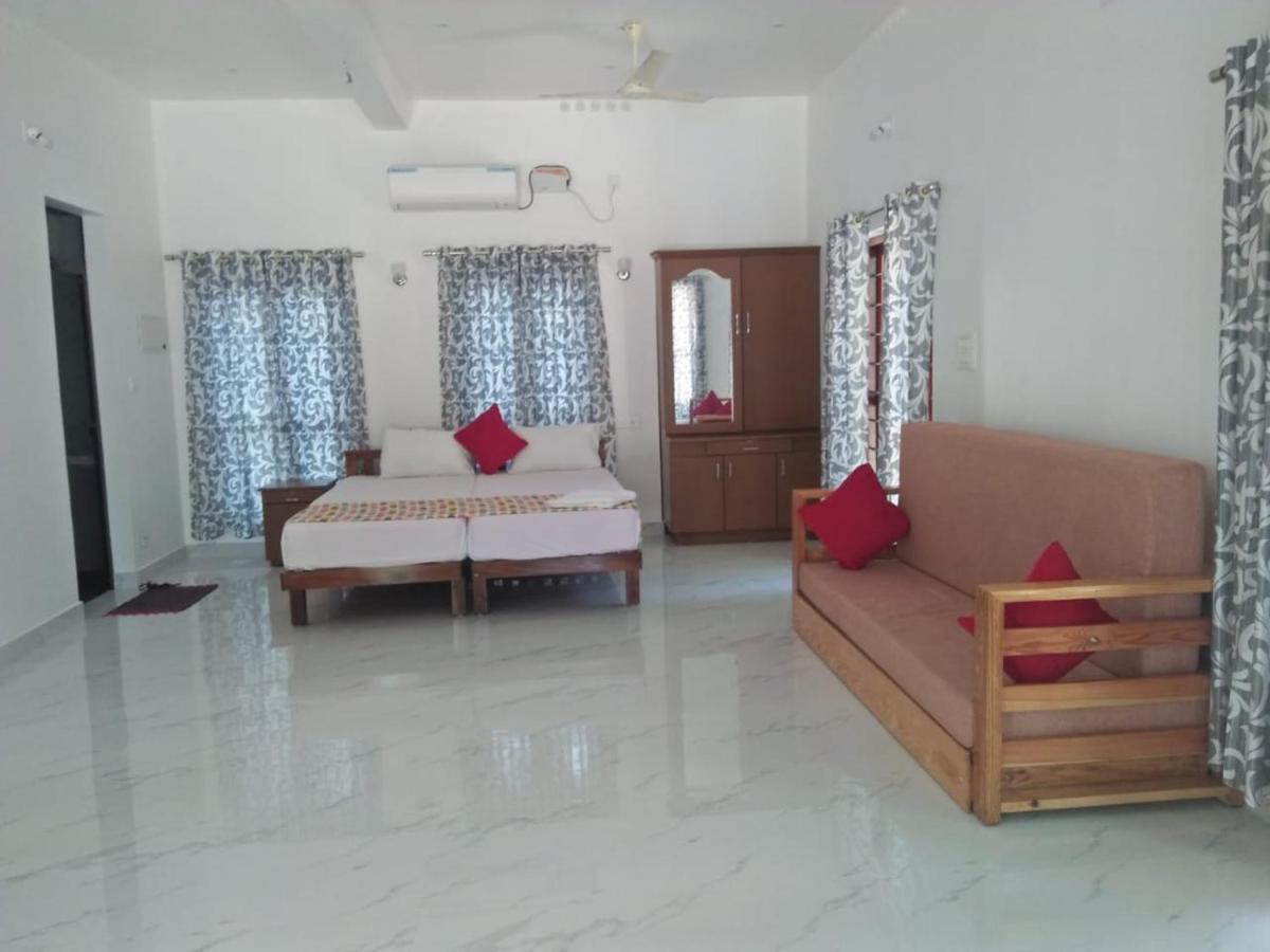 Coconut Garden Apartment Cherai Beach Ngoại thất bức ảnh