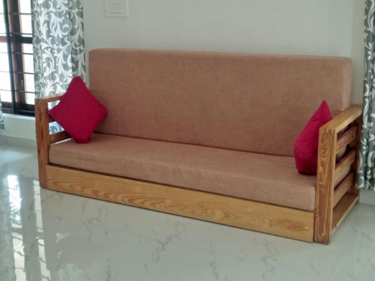 Coconut Garden Apartment Cherai Beach Ngoại thất bức ảnh