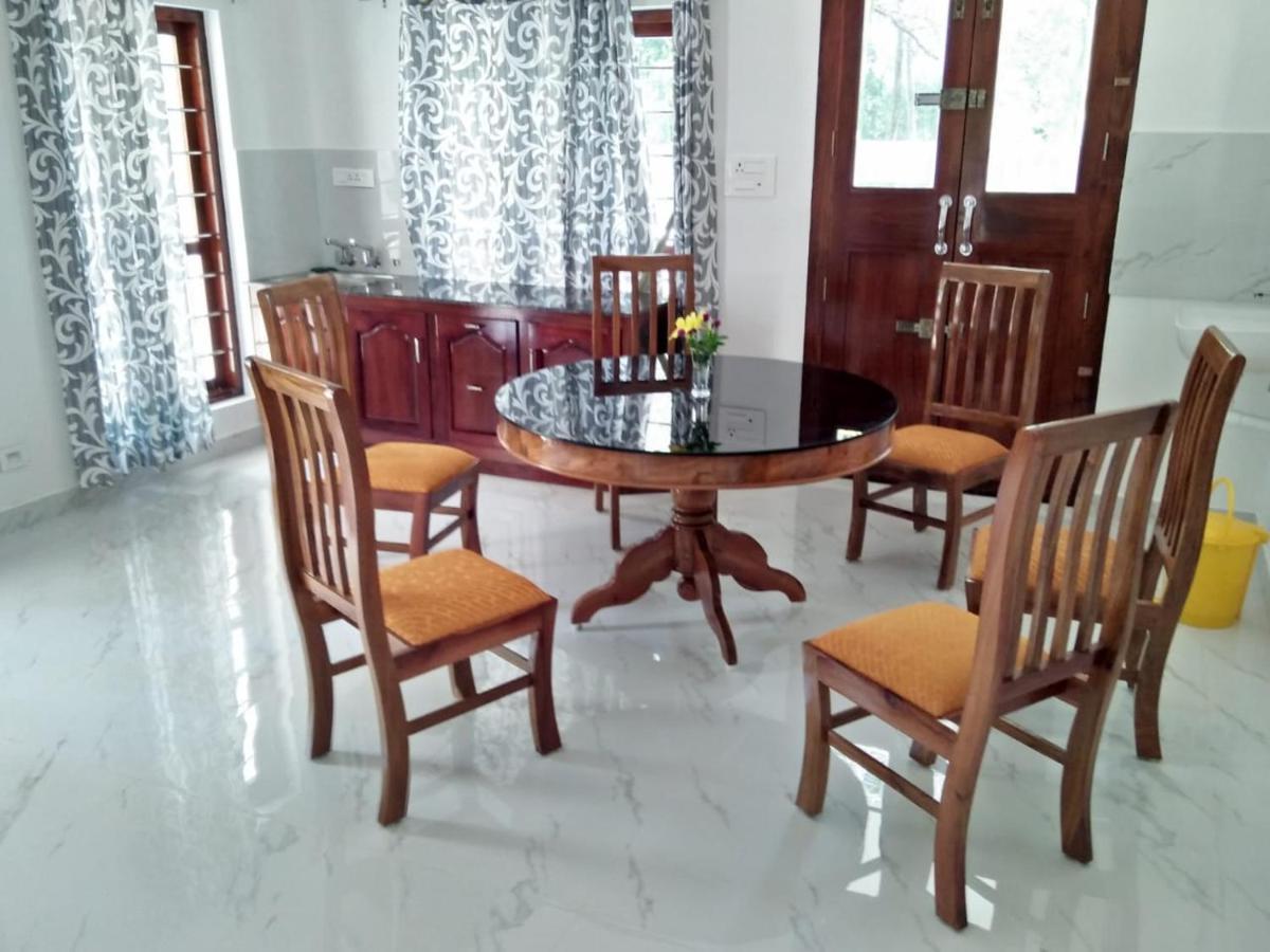 Coconut Garden Apartment Cherai Beach Ngoại thất bức ảnh