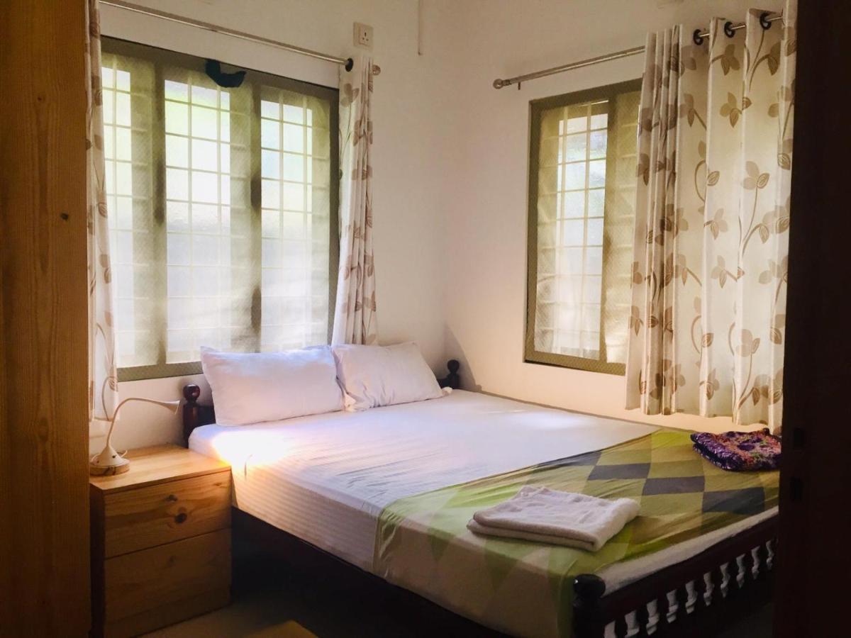 Coconut Garden Apartment Cherai Beach Ngoại thất bức ảnh