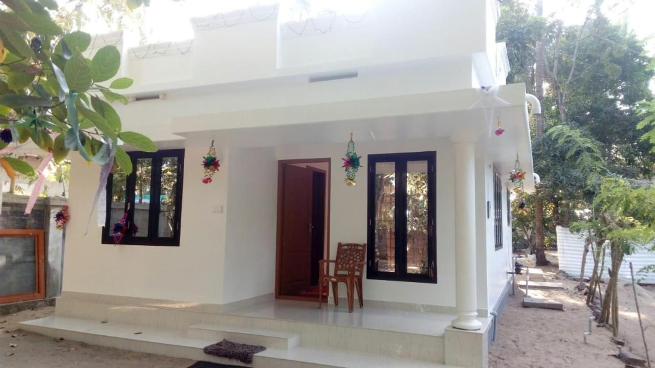 Coconut Garden Apartment Cherai Beach Ngoại thất bức ảnh