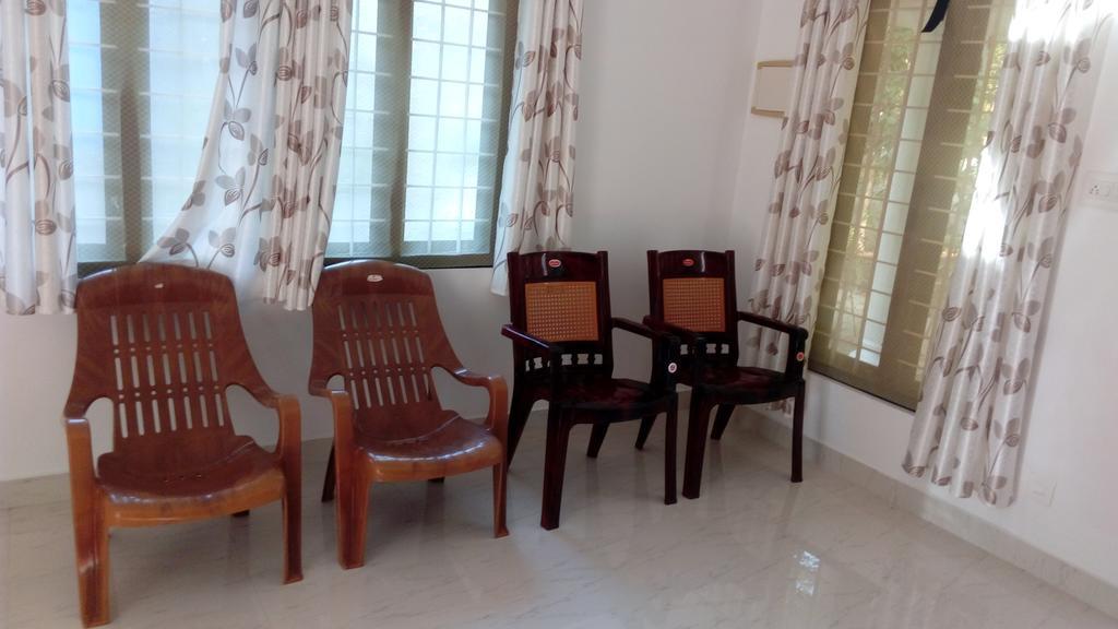 Coconut Garden Apartment Cherai Beach Ngoại thất bức ảnh