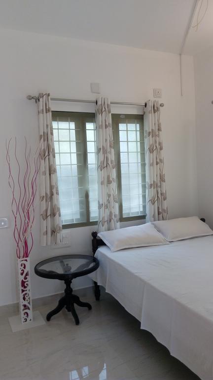 Coconut Garden Apartment Cherai Beach Ngoại thất bức ảnh