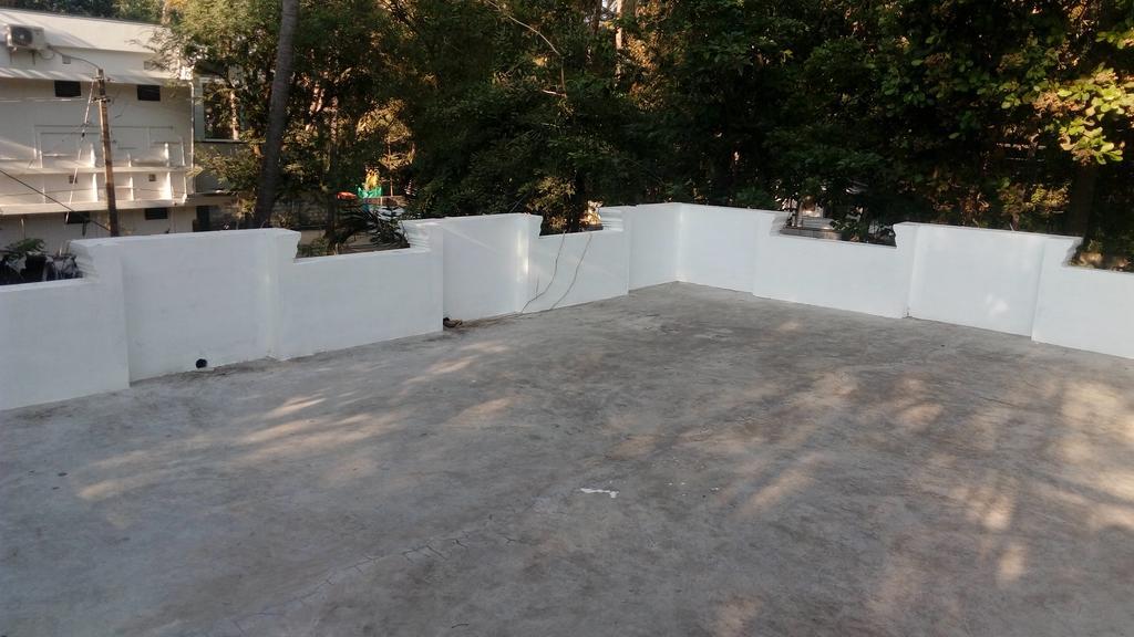 Coconut Garden Apartment Cherai Beach Ngoại thất bức ảnh