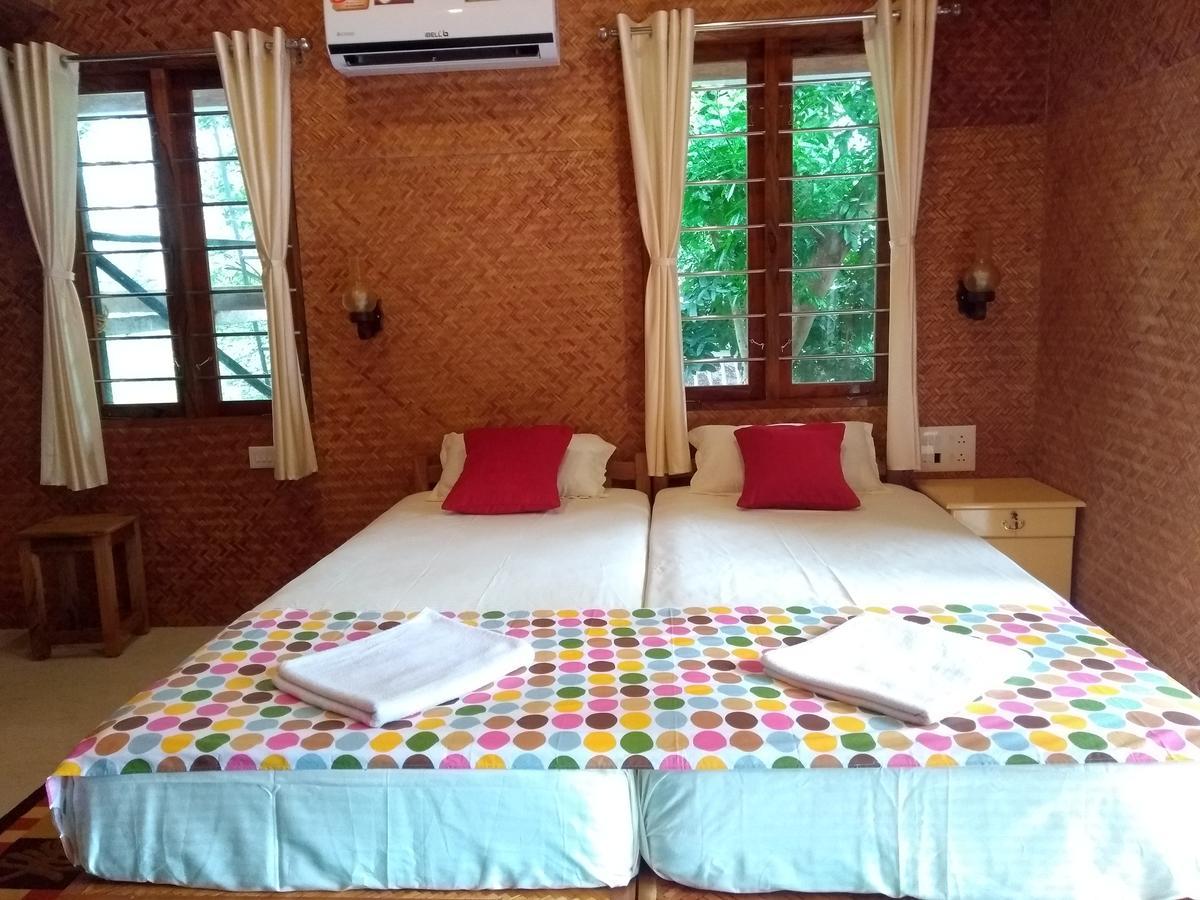 Coconut Garden Apartment Cherai Beach Ngoại thất bức ảnh