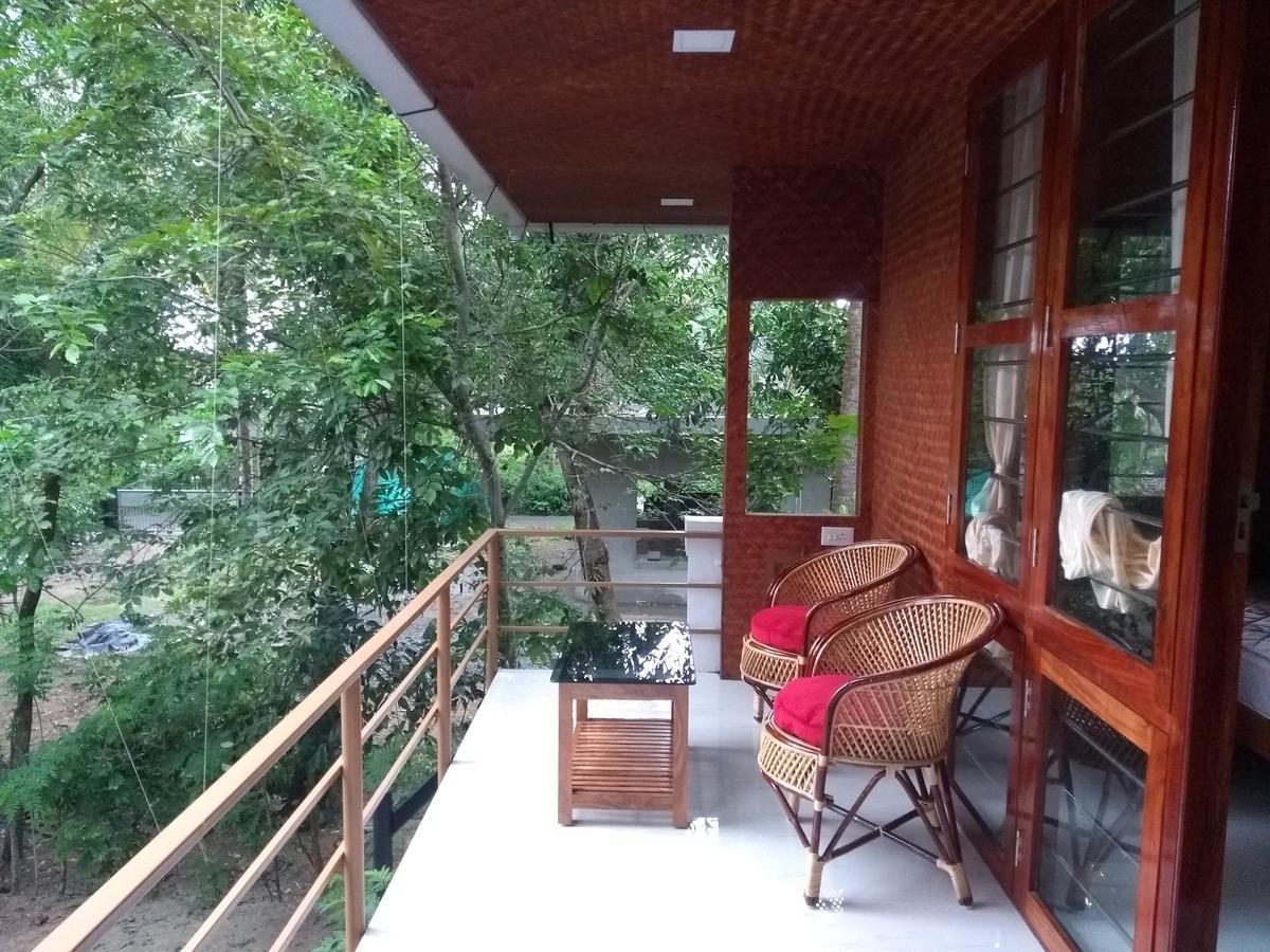 Coconut Garden Apartment Cherai Beach Ngoại thất bức ảnh