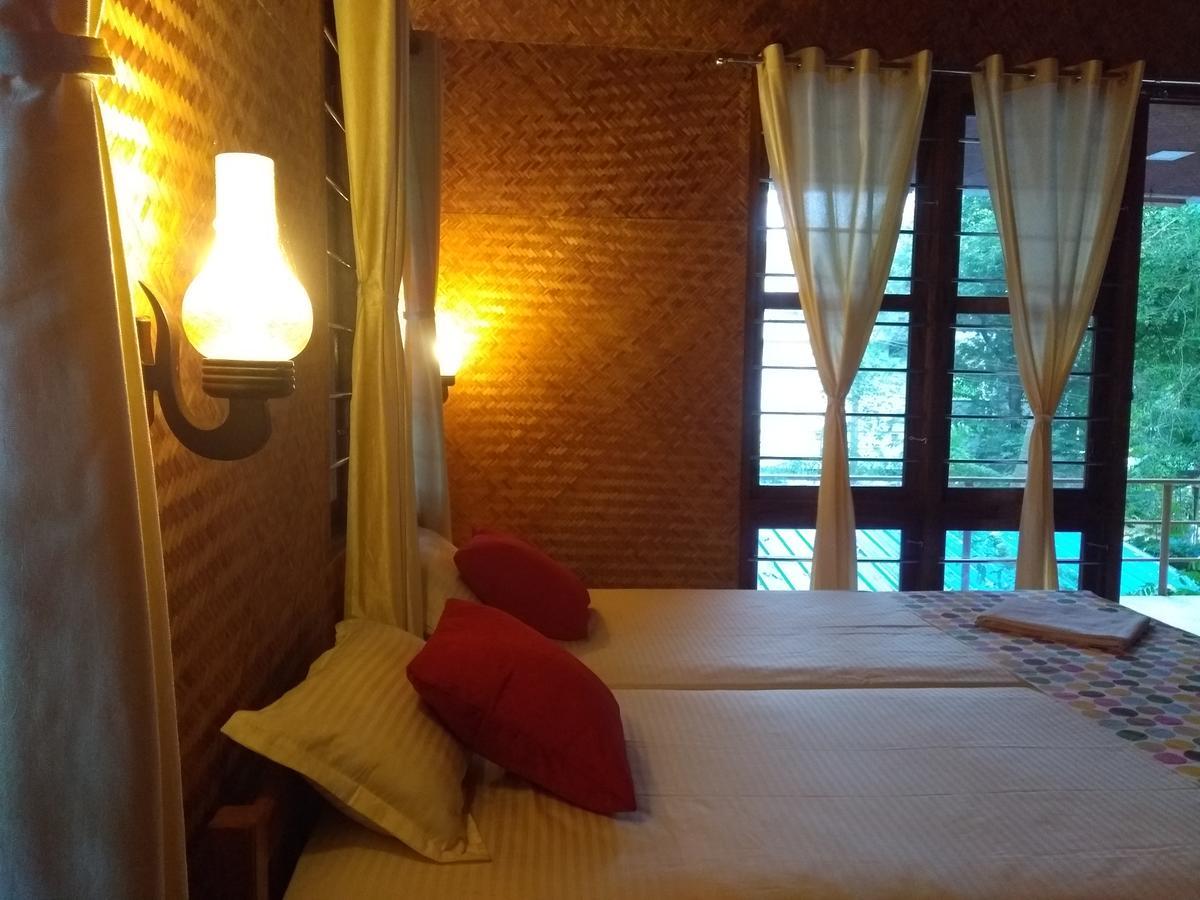 Coconut Garden Apartment Cherai Beach Ngoại thất bức ảnh