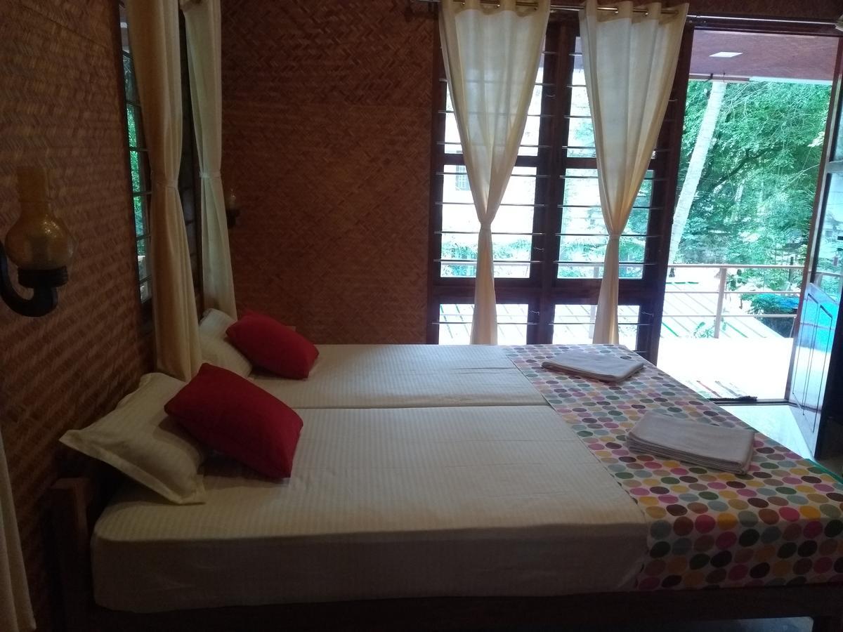 Coconut Garden Apartment Cherai Beach Ngoại thất bức ảnh