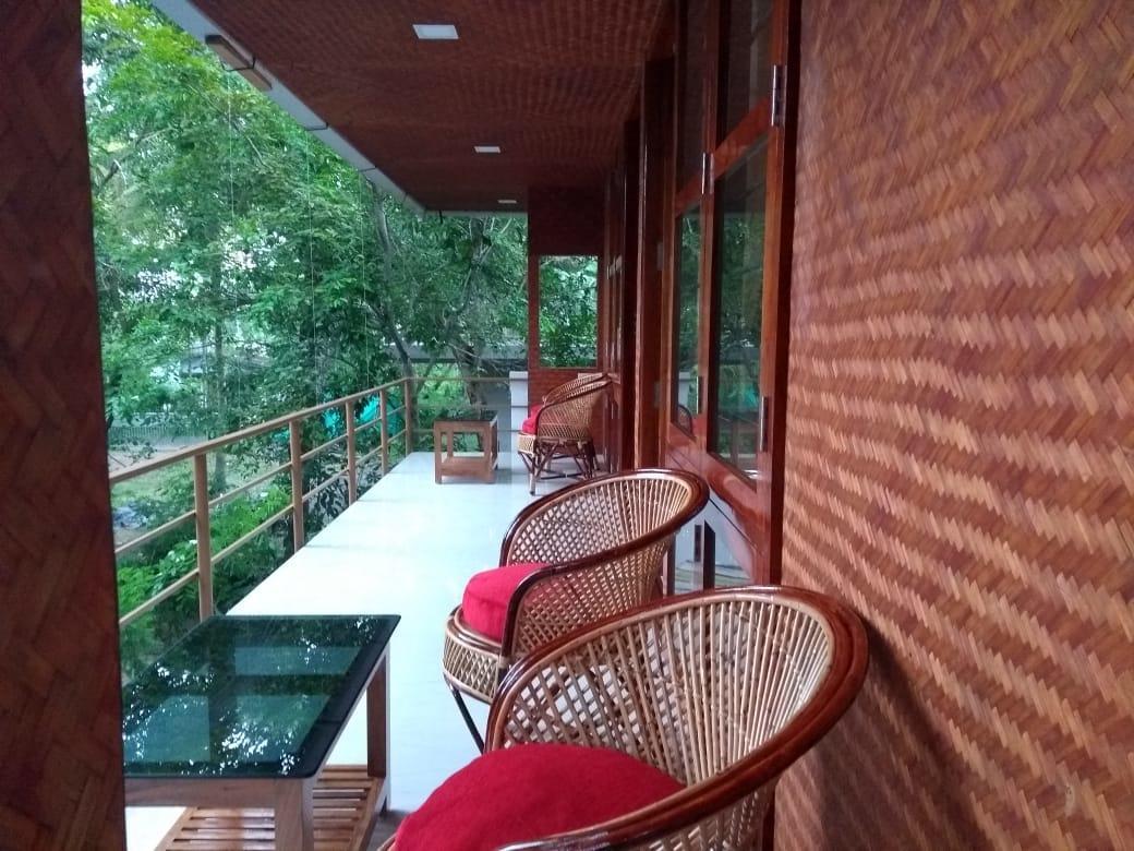 Coconut Garden Apartment Cherai Beach Ngoại thất bức ảnh