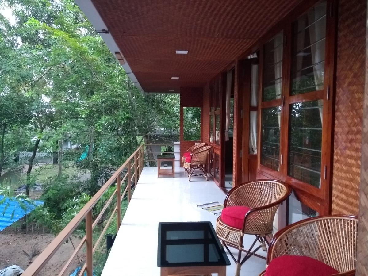 Coconut Garden Apartment Cherai Beach Ngoại thất bức ảnh