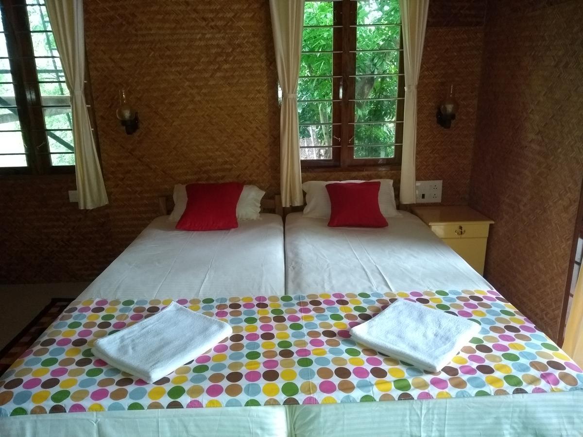 Coconut Garden Apartment Cherai Beach Ngoại thất bức ảnh
