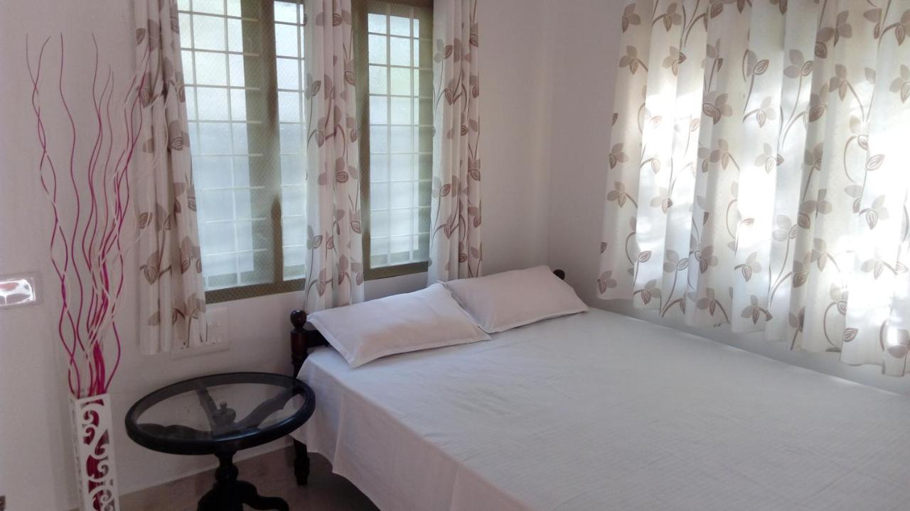 Coconut Garden Apartment Cherai Beach Ngoại thất bức ảnh