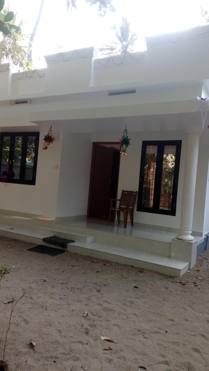 Coconut Garden Apartment Cherai Beach Ngoại thất bức ảnh